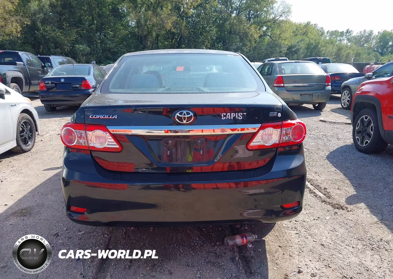 2013 Toyota Corolla Le VIN:5YFBU4EE0DP141039 - 16