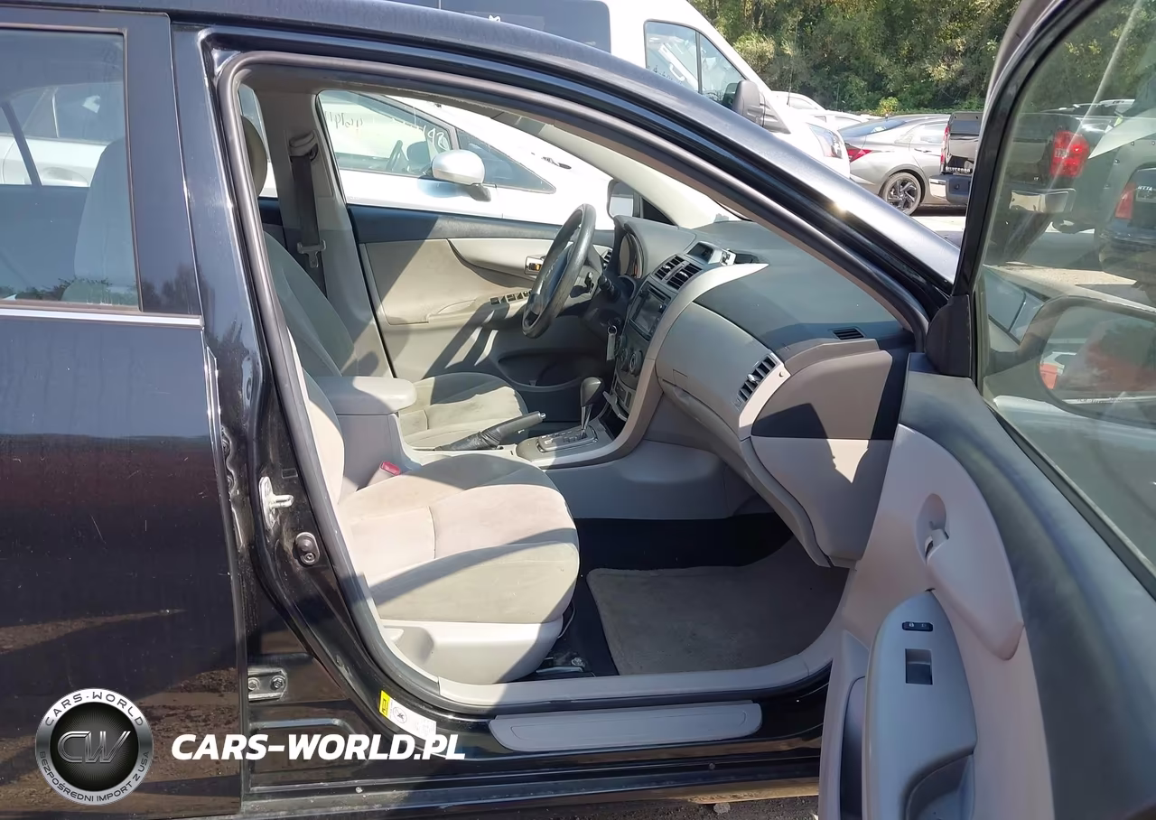 2013 Toyota Corolla Le VIN:5YFBU4EE0DP141039 - 5