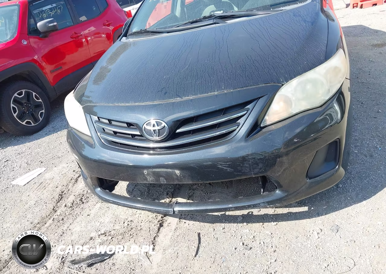 2013 Toyota Corolla Le VIN:5YFBU4EE0DP141039 - 6