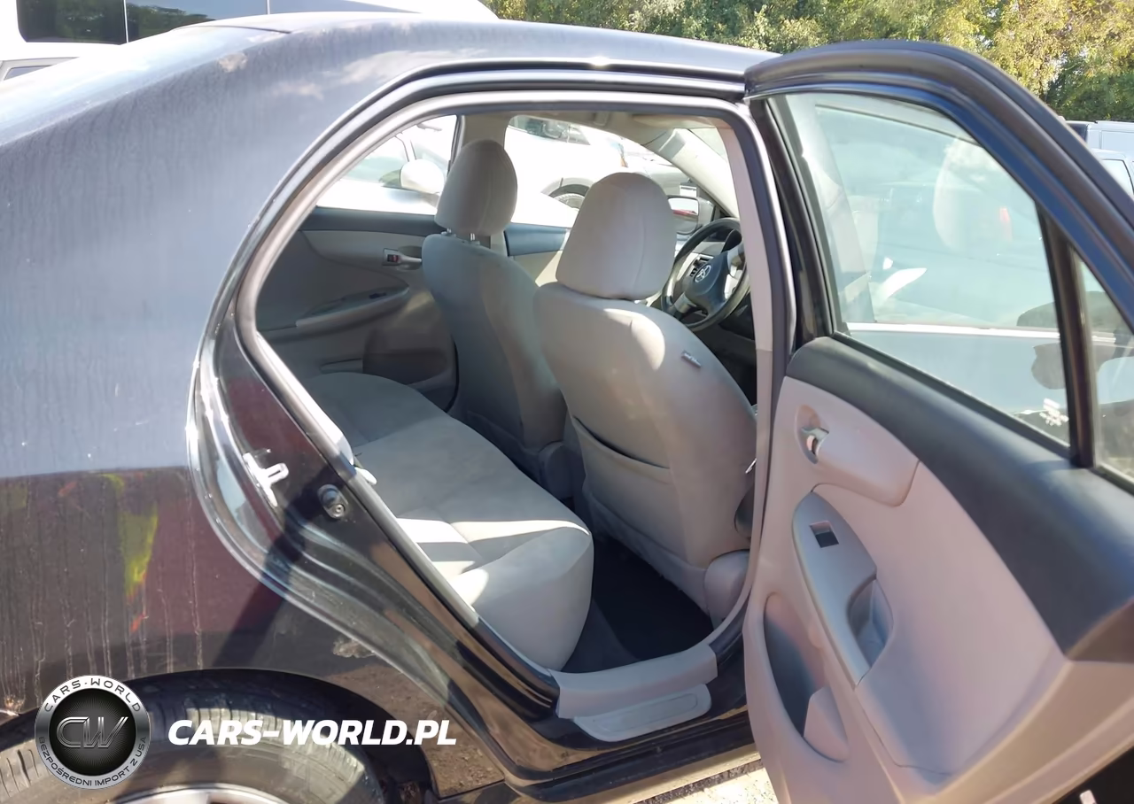 2013 Toyota Corolla Le VIN:5YFBU4EE0DP141039 - 8
