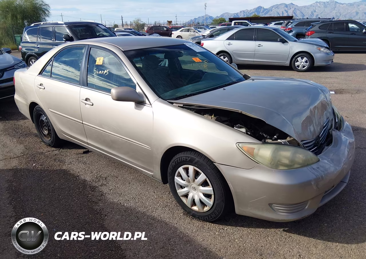 2006 Toyota Camry Le