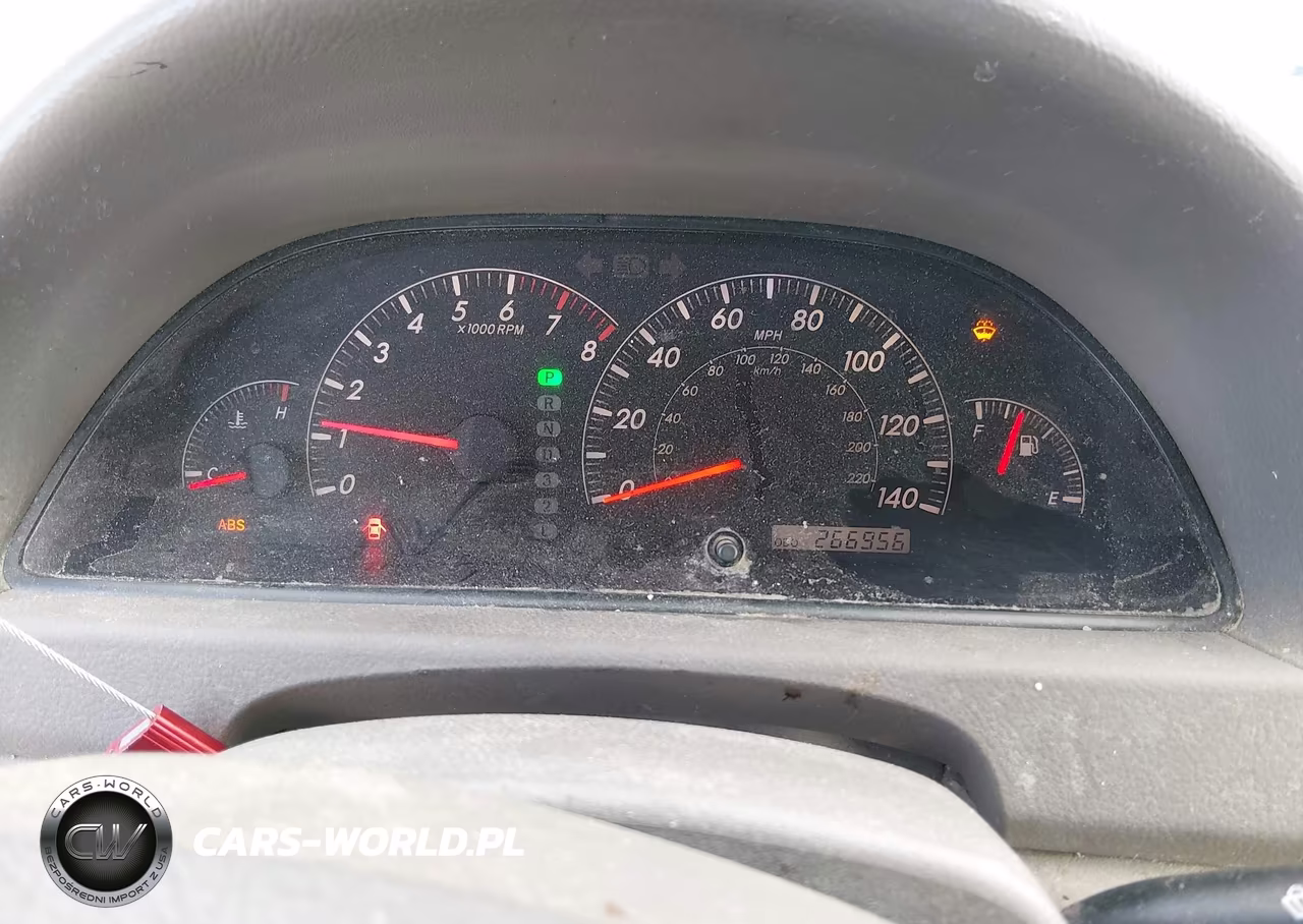 2006 Toyota Camry Le VIN:4T1BE32K76U149707 - 7