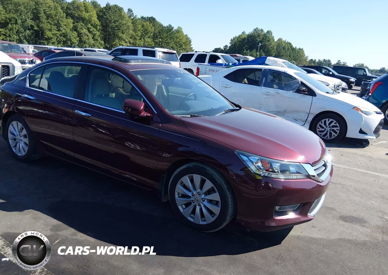 2013 Honda Accord Ex-L