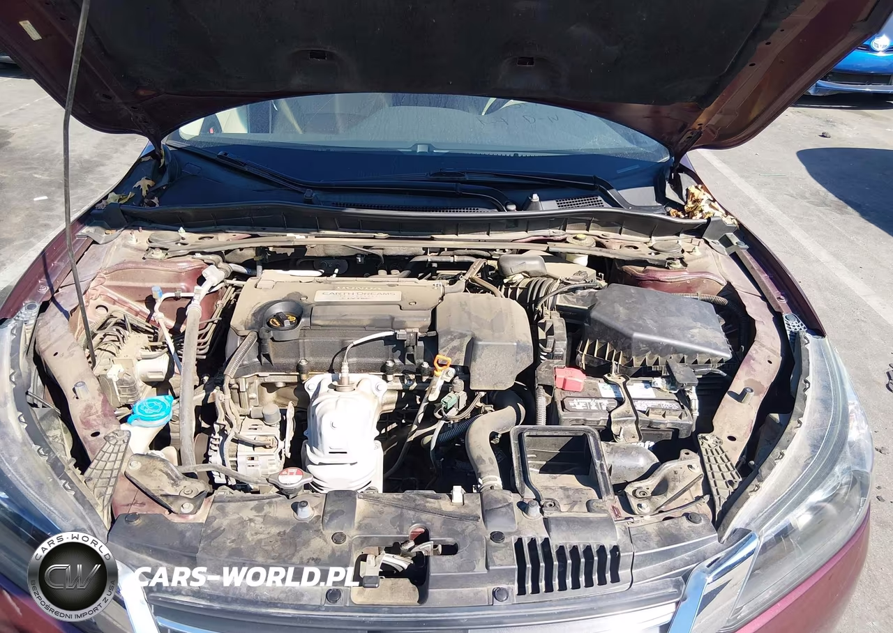 2013 Honda Accord Ex-L VIN:1HGCR2F83DA070170 - 10