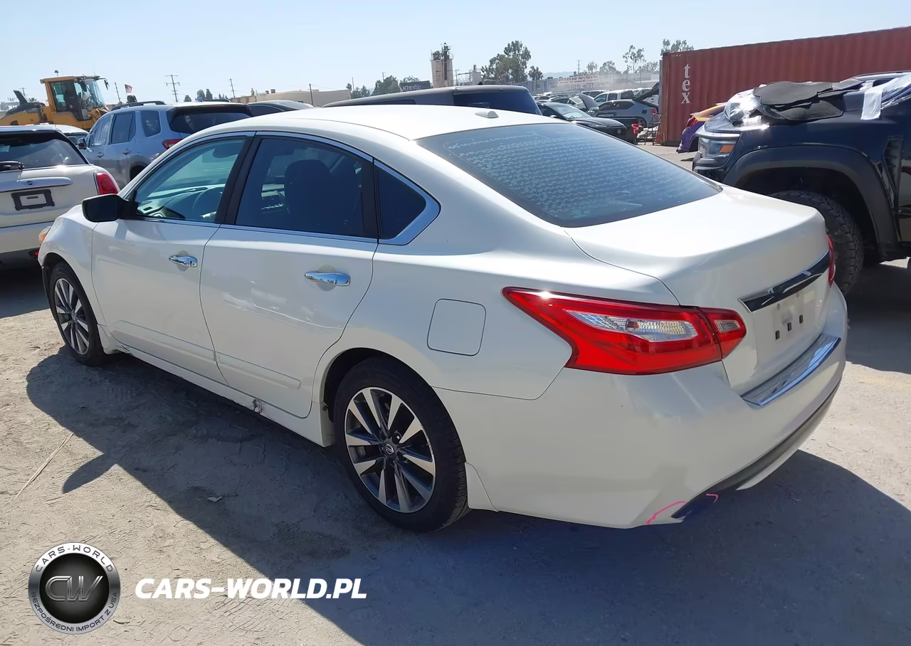 2016 Nissan Altima 2.5 Sv VIN:1N4AL3AP7GC294410 - 3
