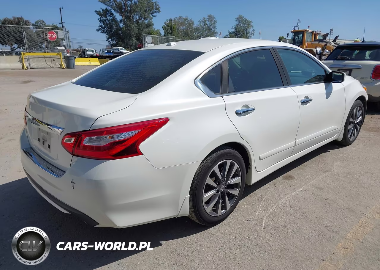 2016 Nissan Altima 2.5 Sv VIN:1N4AL3AP7GC294410 - 4