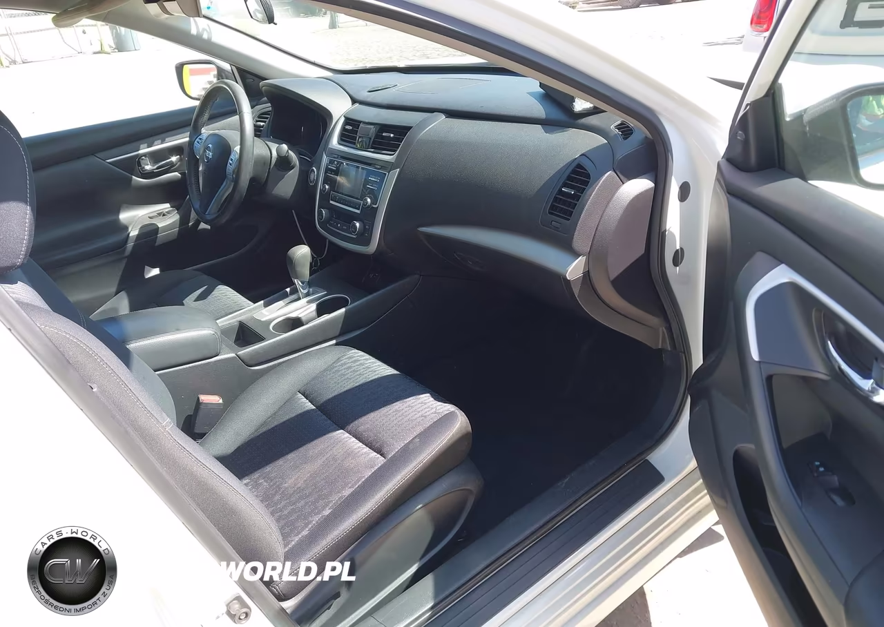 2016 Nissan Altima 2.5 Sv VIN:1N4AL3AP7GC294410 - 5