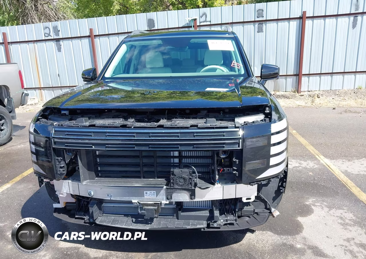 2026 Hyundai Palisade Hybrid Sel Premium 8P VIN:KM8RHESA9TU092804 - 12