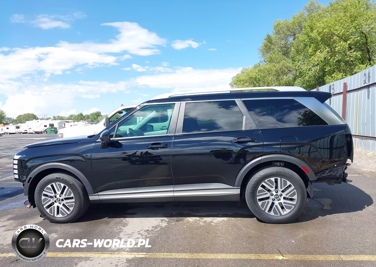 2026 Hyundai Palisade Hybrid Sel Premium 8P VIN:KM8RHESA9TU092804 - 14