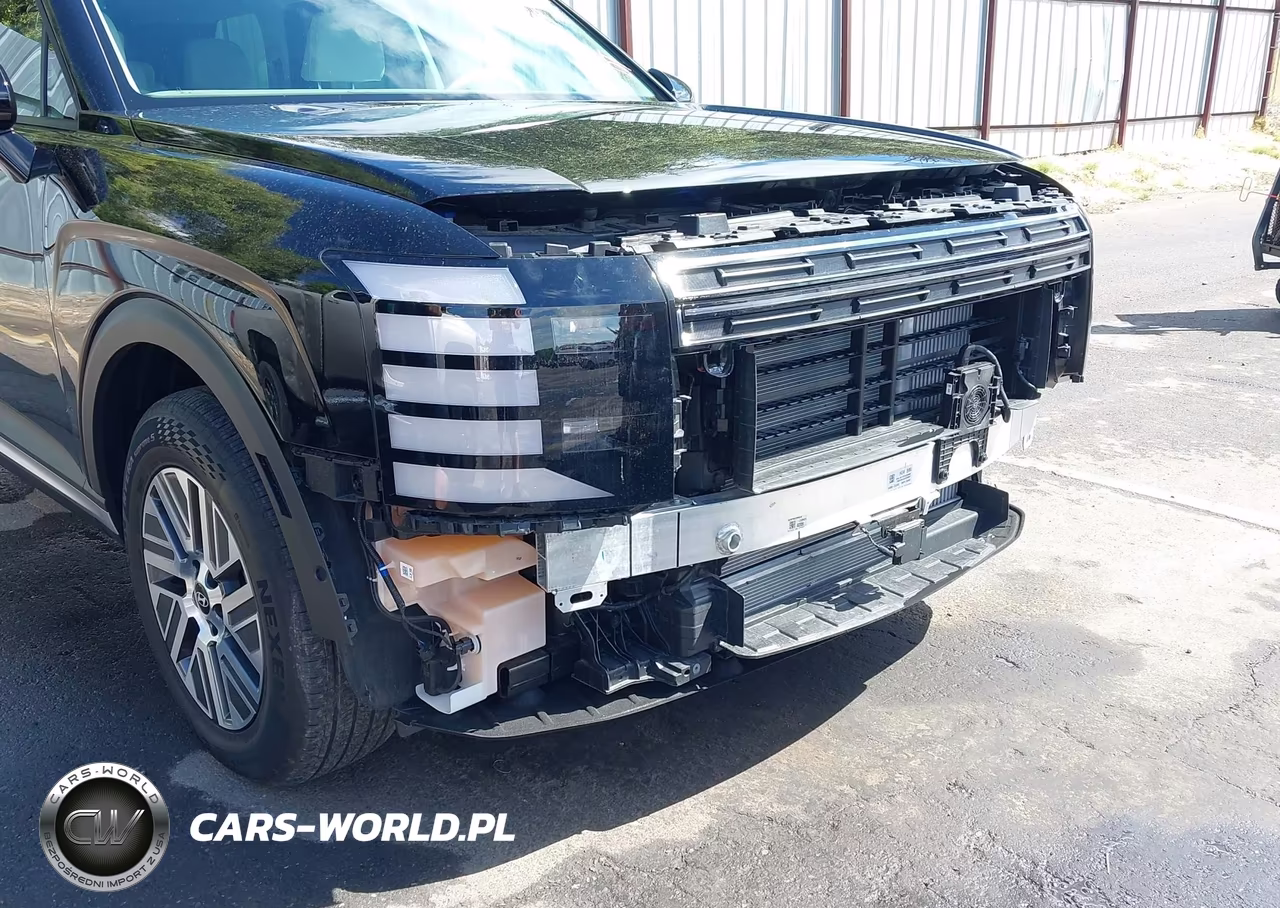 2026 Hyundai Palisade Hybrid Sel Premium 8P VIN:KM8RHESA9TU092804 - 17
