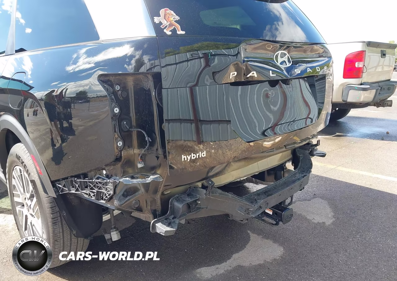 2026 Hyundai Palisade Hybrid Sel Premium 8P VIN:KM8RHESA9TU092804 - 18