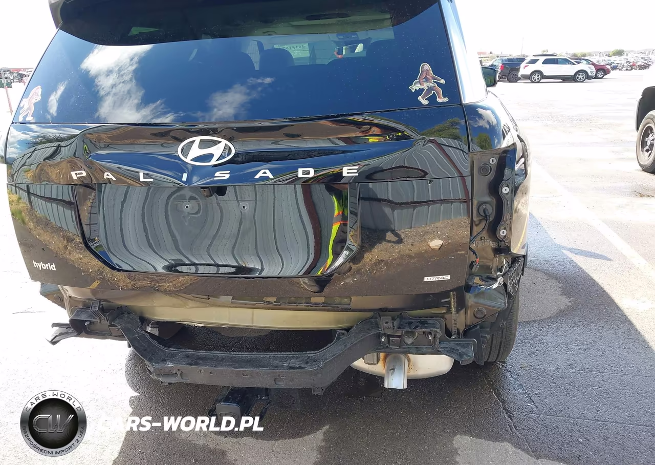 2026 Hyundai Palisade Hybrid Sel Premium 8P VIN:KM8RHESA9TU092804 - 19