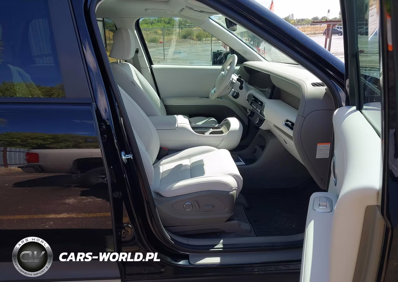 2026 Hyundai Palisade Hybrid Sel Premium 8P VIN:KM8RHESA9TU092804 - 5