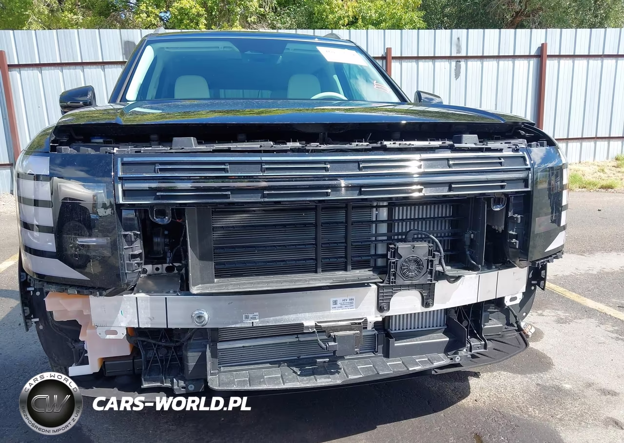2026 Hyundai Palisade Hybrid Sel Premium 8P VIN:KM8RHESA9TU092804 - 6