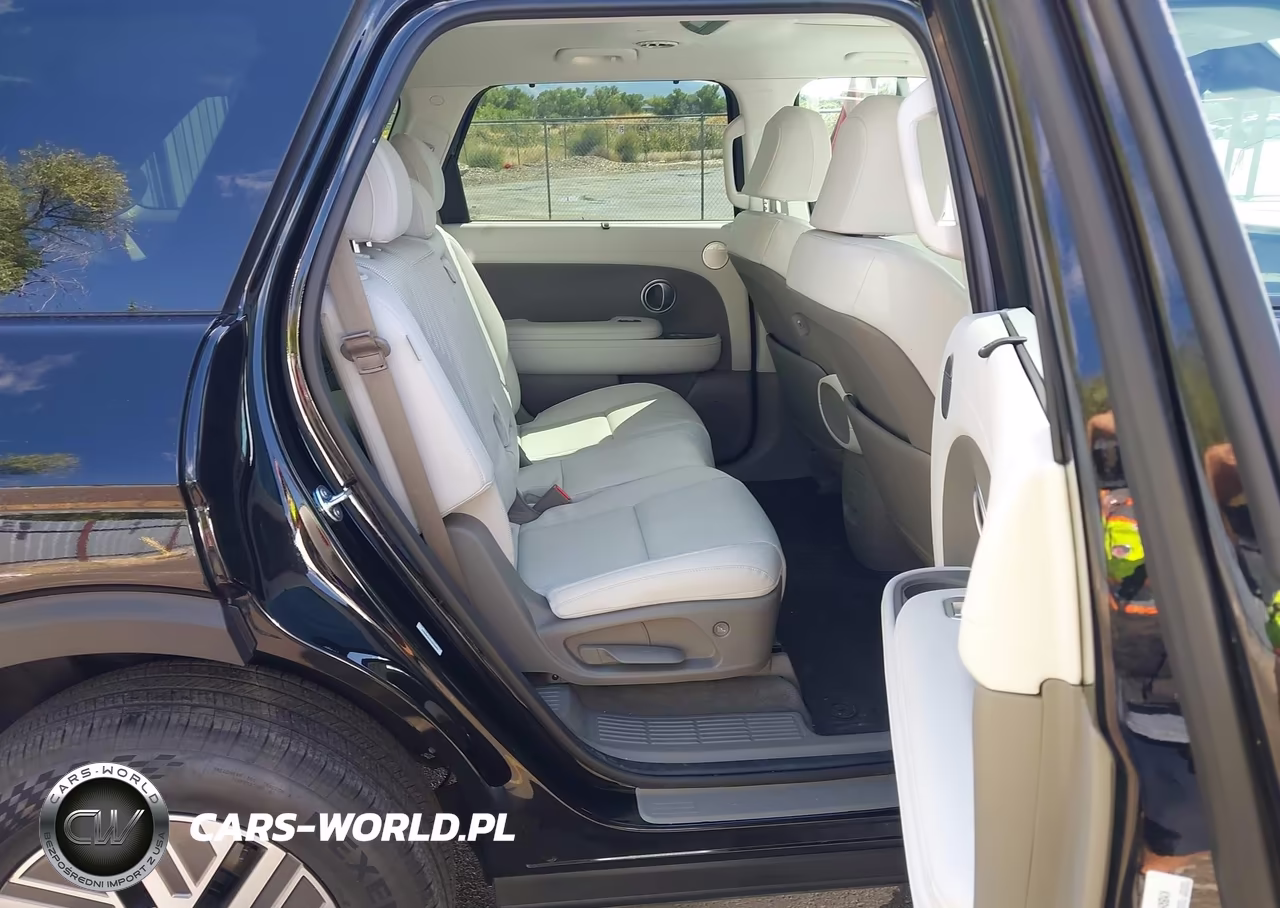 2026 Hyundai Palisade Hybrid Sel Premium 8P VIN:KM8RHESA9TU092804 - 8