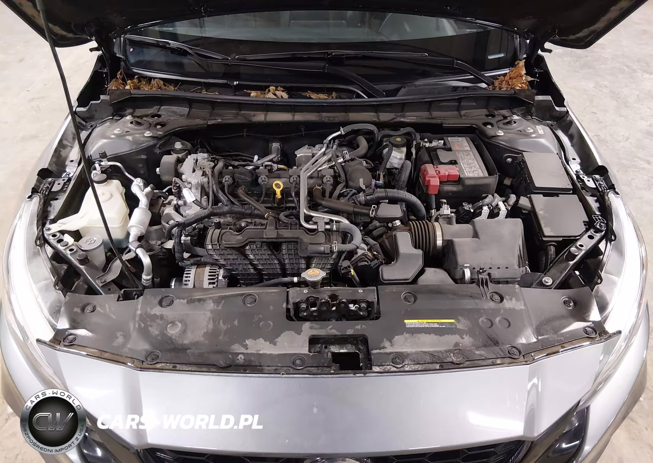 2022 Nissan Altima Sr Intelligent Awd VIN:1N4BL4CW6NN400913 - 10