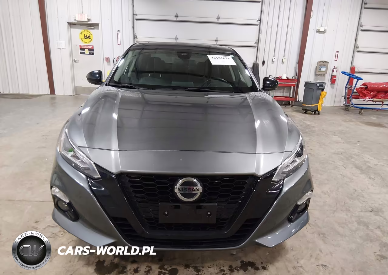 2022 Nissan Altima Sr Intelligent Awd VIN:1N4BL4CW6NN400913 - 13