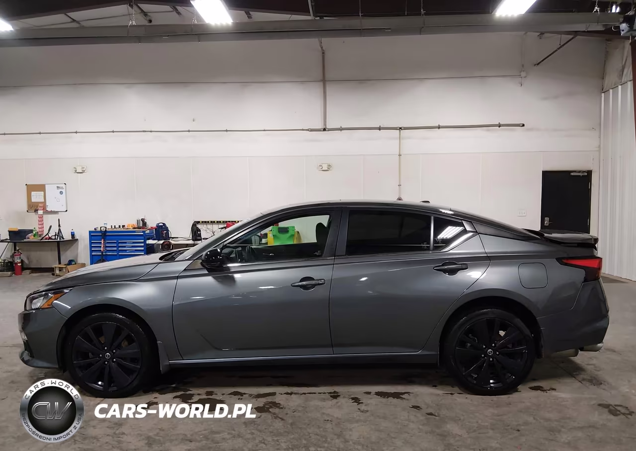 2022 Nissan Altima Sr Intelligent Awd VIN:1N4BL4CW6NN400913 - 15