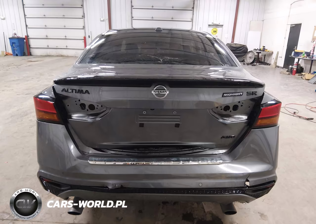 2022 Nissan Altima Sr Intelligent Awd VIN:1N4BL4CW6NN400913 - 17