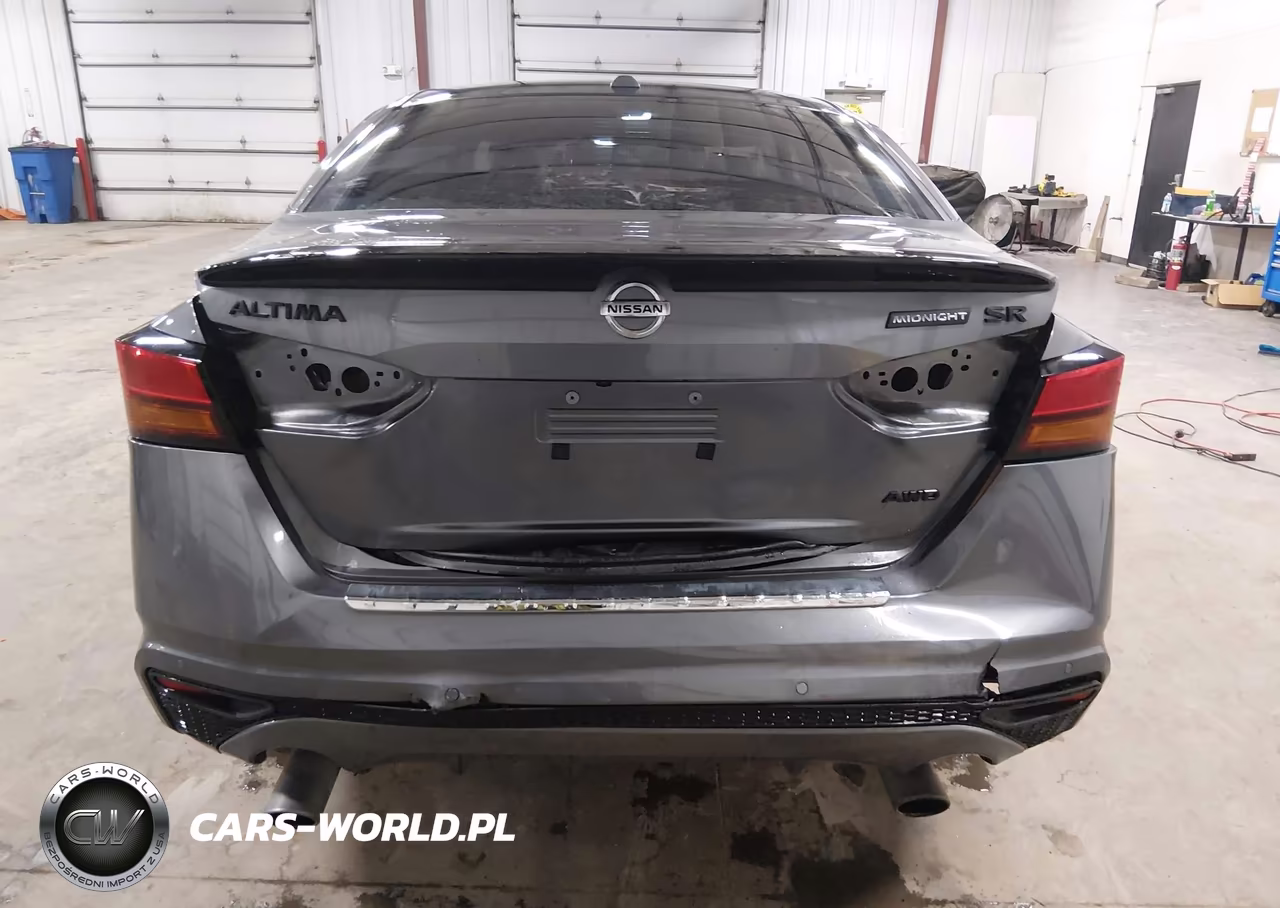 2022 Nissan Altima Sr Intelligent Awd VIN:1N4BL4CW6NN400913 - 6