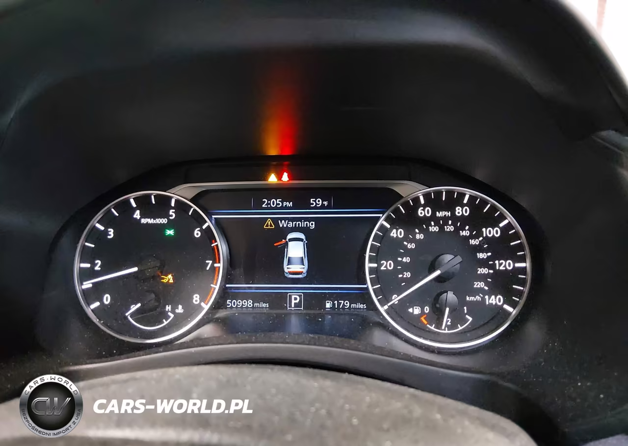 2022 Nissan Altima Sr Intelligent Awd VIN:1N4BL4CW6NN400913 - 7
