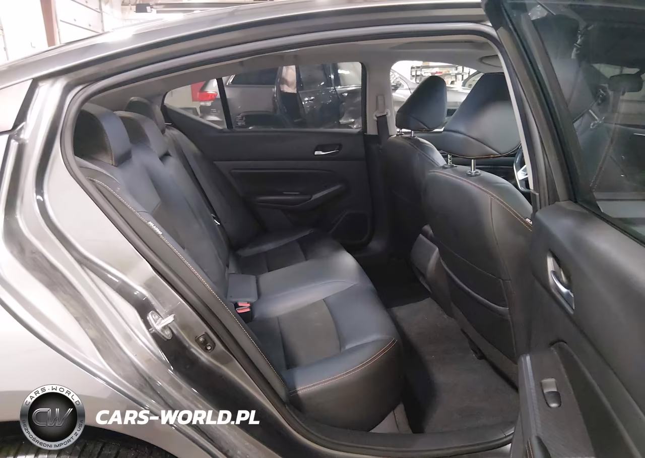 2022 Nissan Altima Sr Intelligent Awd VIN:1N4BL4CW6NN400913 - 8