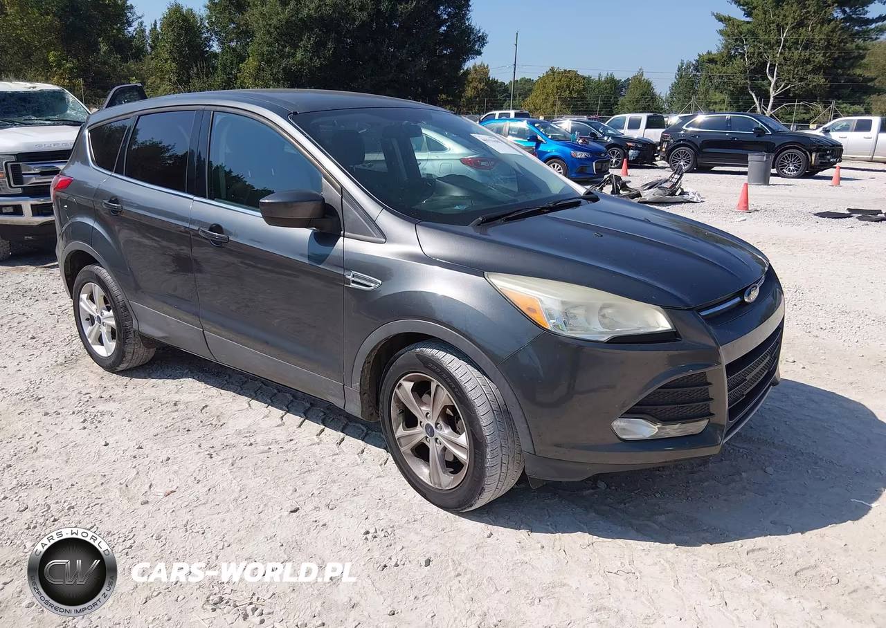 2015 Ford Escape Se – zdjęcie 1 z 11