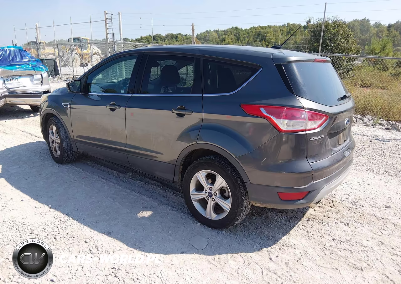 2015 Ford Escape Se VIN:1FMCU0GX6FUA90045 - 3