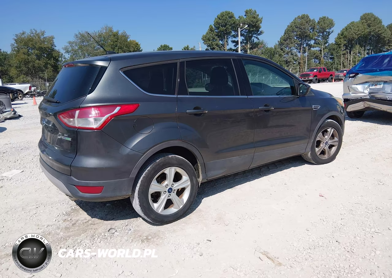 2015 Ford Escape Se VIN:1FMCU0GX6FUA90045 - 4