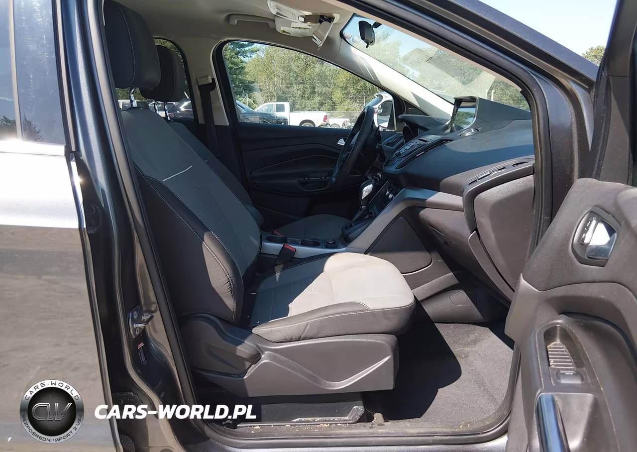 2015 Ford Escape Se VIN:1FMCU0GX6FUA90045 - 5