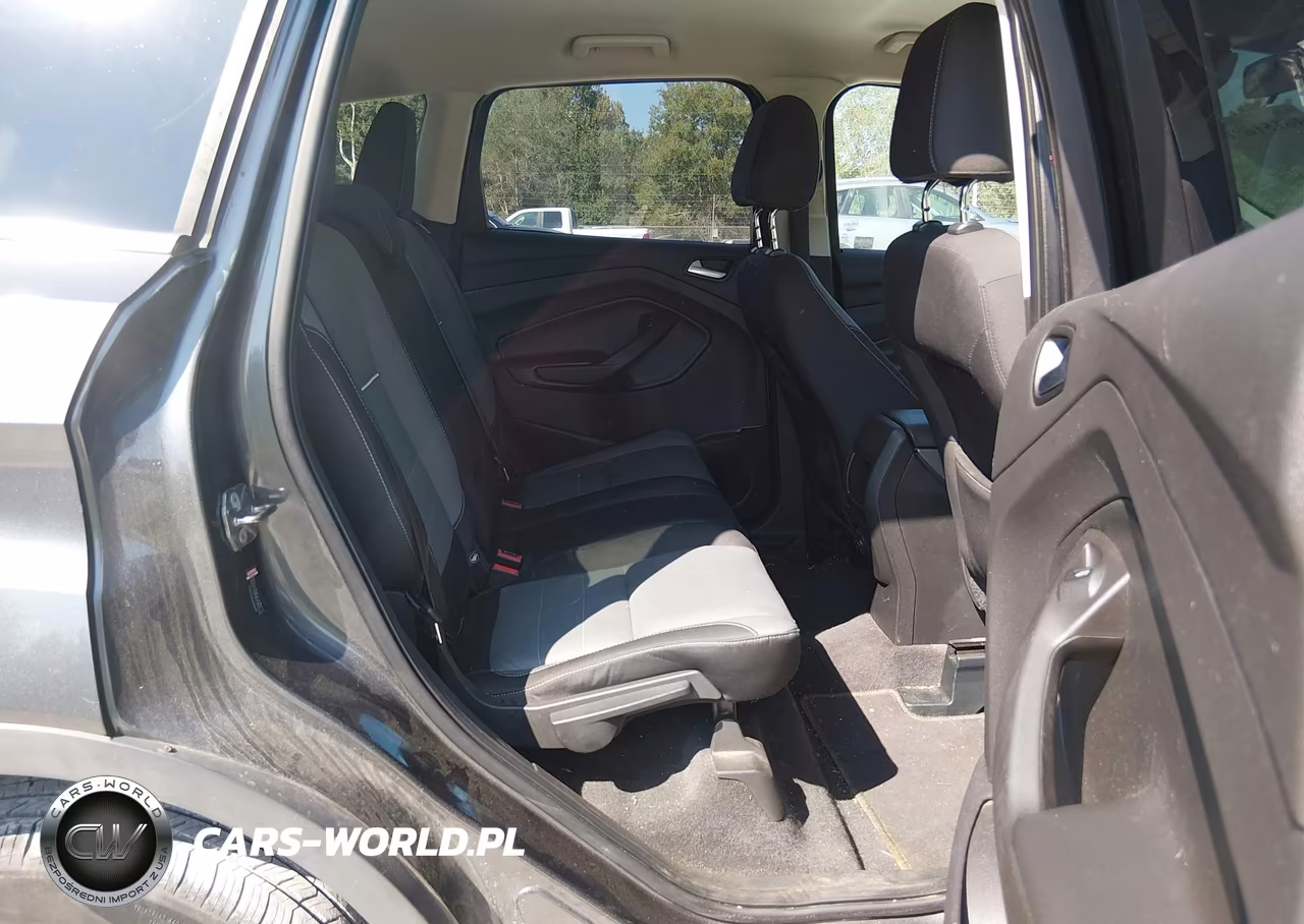 2015 Ford Escape Se VIN:1FMCU0GX6FUA90045 - 8