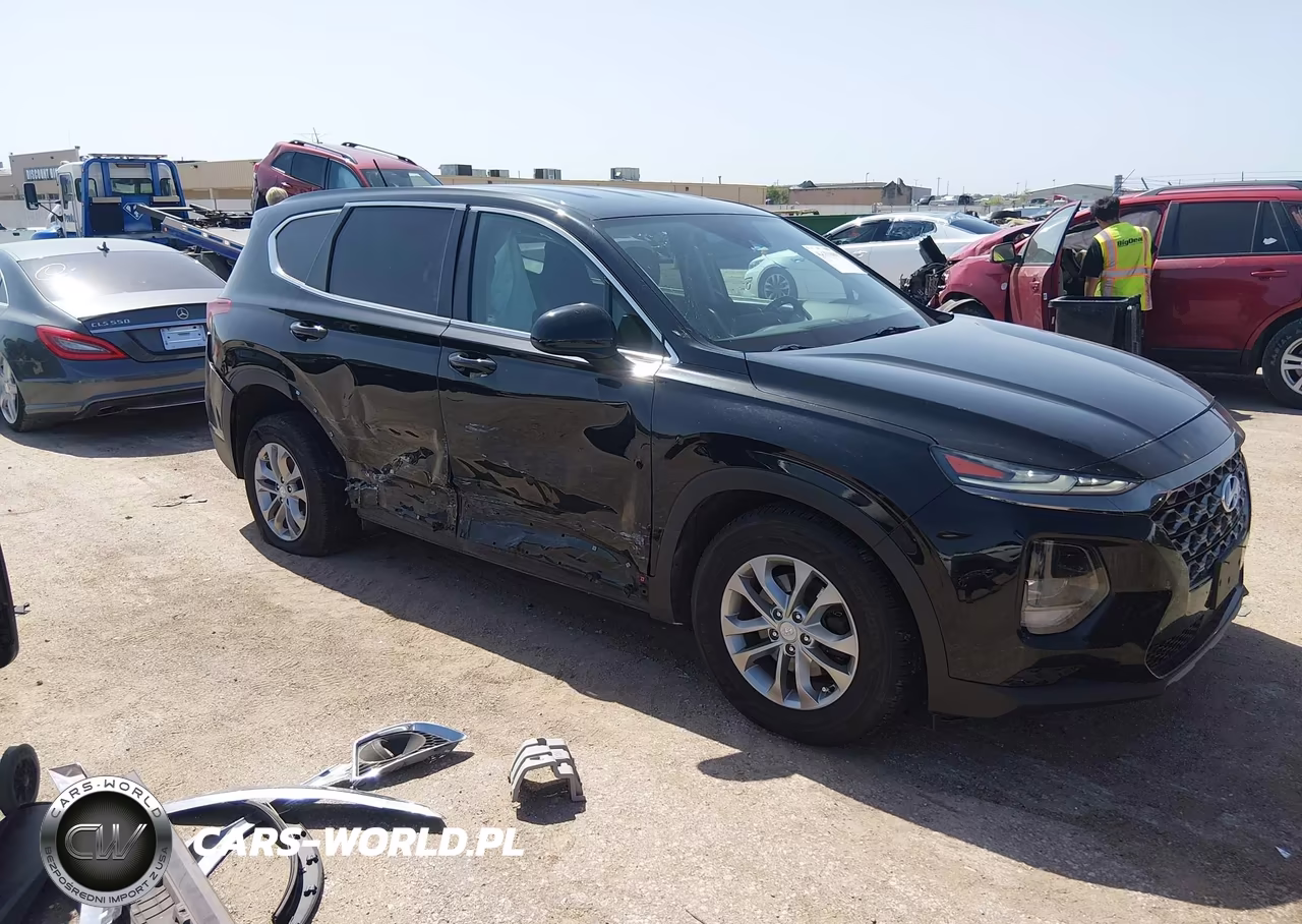 2019 Hyundai Santa Fe Se