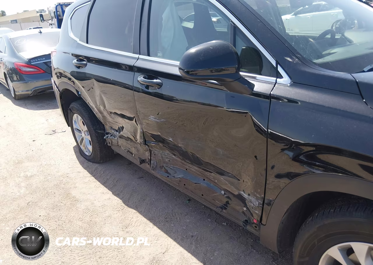 2019 Hyundai Santa Fe Se VIN:5NMS2CAD4KH088043 - 6