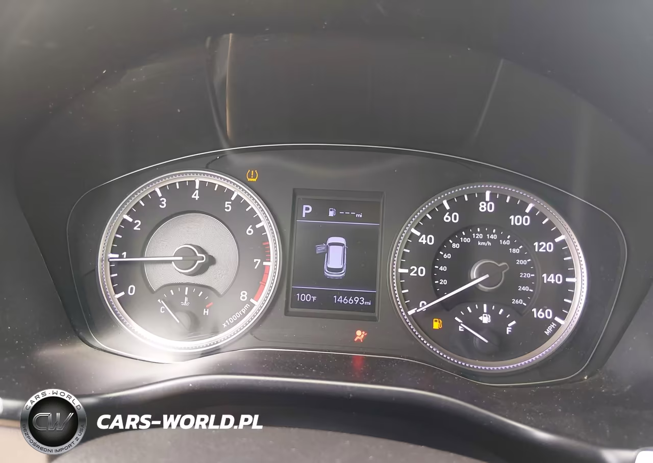 2019 Hyundai Santa Fe Se VIN:5NMS2CAD4KH088043 - 7
