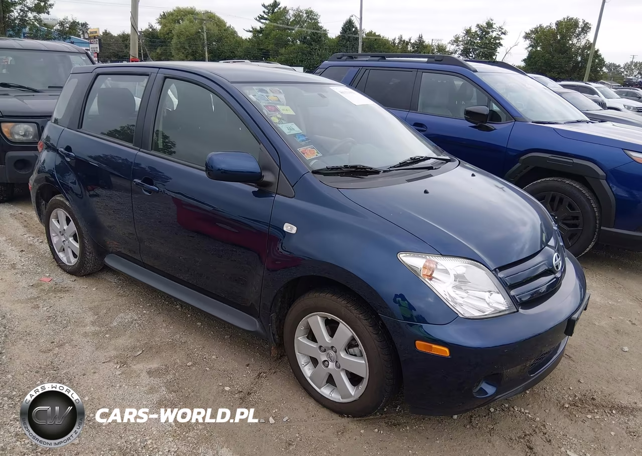 2005 Scion Xa VIN:JTKKT604750080743 - 1