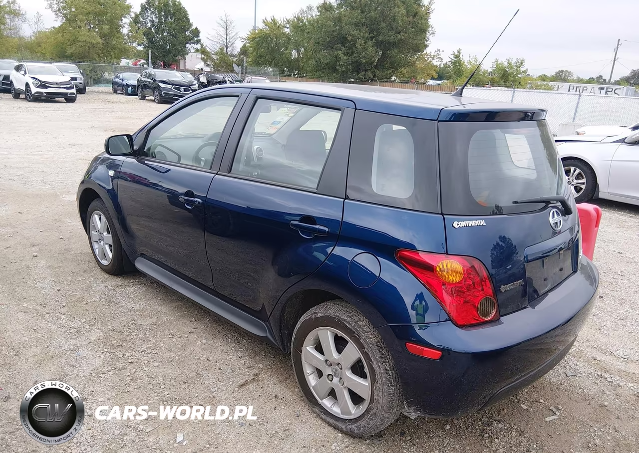2005 Scion Xa VIN:JTKKT604750080743 - 3