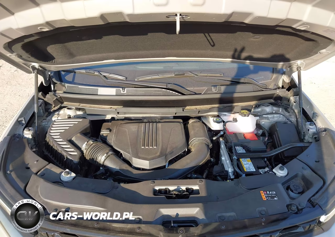 2026 Chevrolet Traverse Awd Z71 VIN:1GNEVJKS6TJ226187 - 10