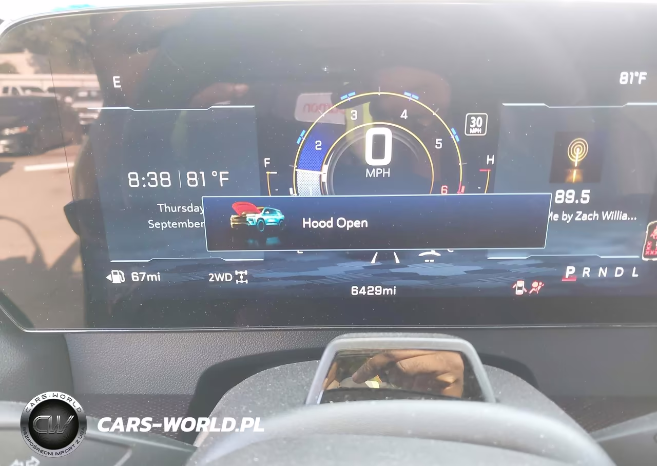 2026 Chevrolet Traverse Awd Z71 VIN:1GNEVJKS6TJ226187 - 15