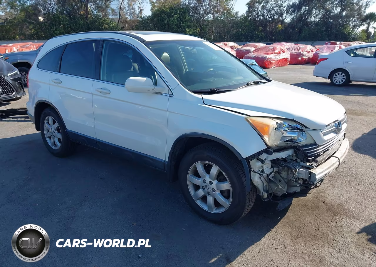2008 Honda Cr-V Ex-L