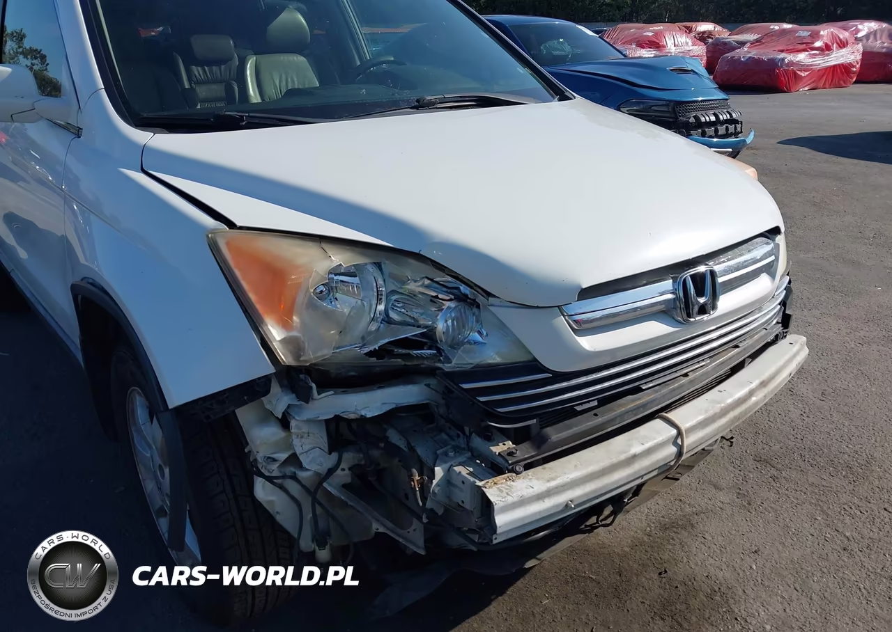 2008 Honda Cr-V Ex-L VIN:JHLRE38758C051695 - 6