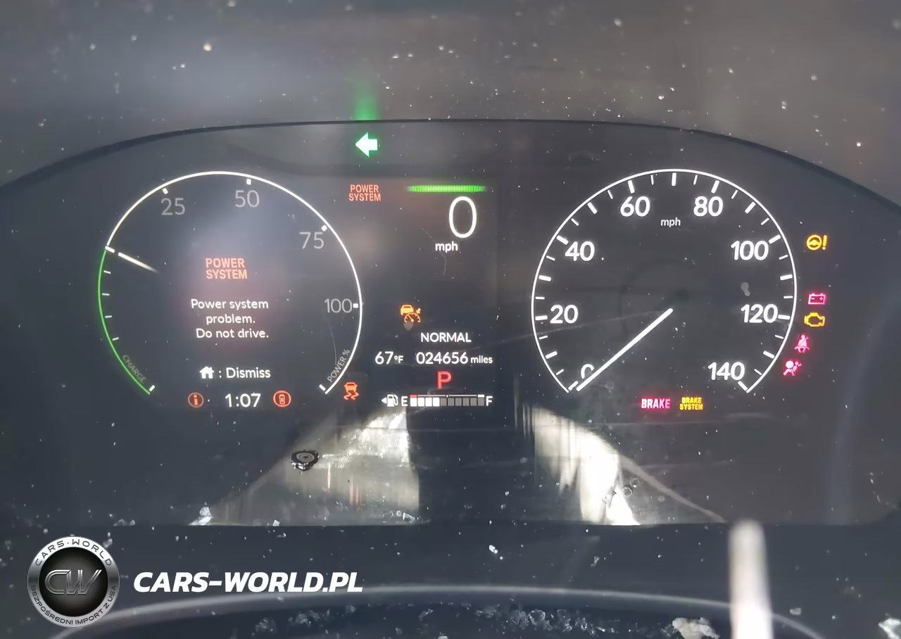 2025 Honda Cr-V Hybrid Sport-L VIN:2HKRS5H82SH700665 - 7