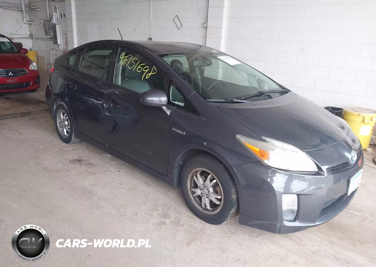 2011 Toyota Prius Four – zdjęcie 1 z 16