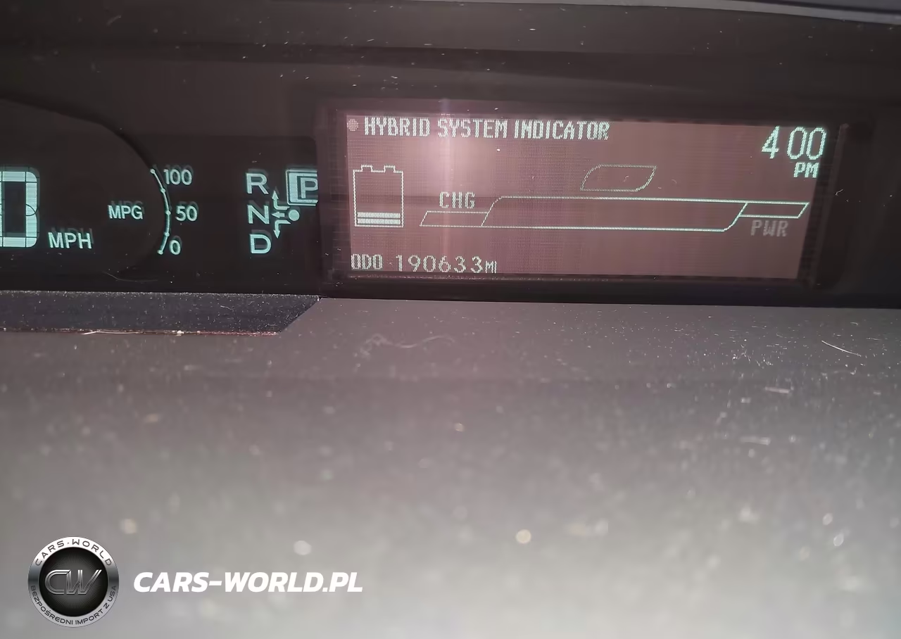 2011 Toyota Prius Four VIN:JTDKN3DU2B0266826 - 15