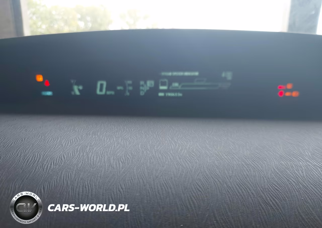 2011 Toyota Prius Four VIN:JTDKN3DU2B0266826 - 7