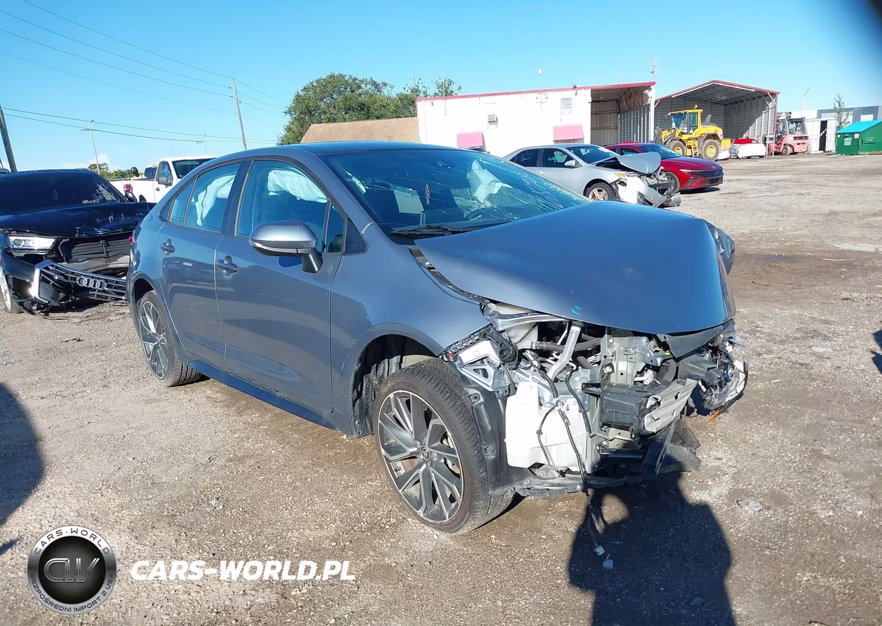 2021 Toyota Corolla Se