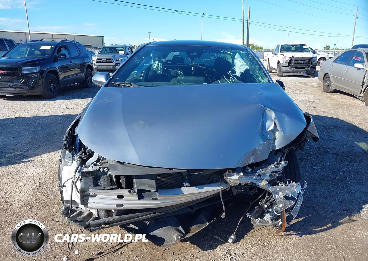 2021 Toyota Corolla Se VIN:5YFS4MCE4MP087943 - 13
