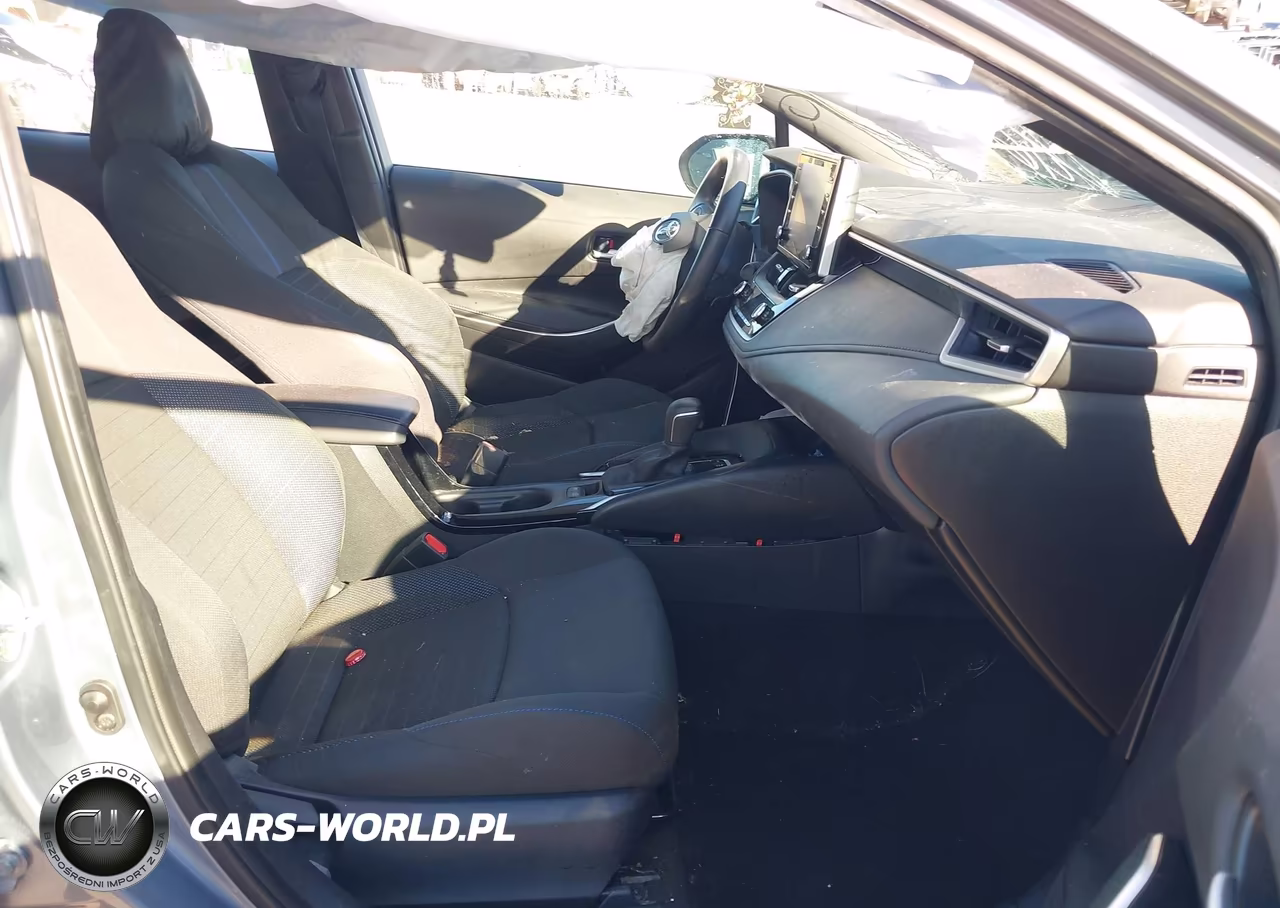 2021 Toyota Corolla Se VIN:5YFS4MCE4MP087943 - 5