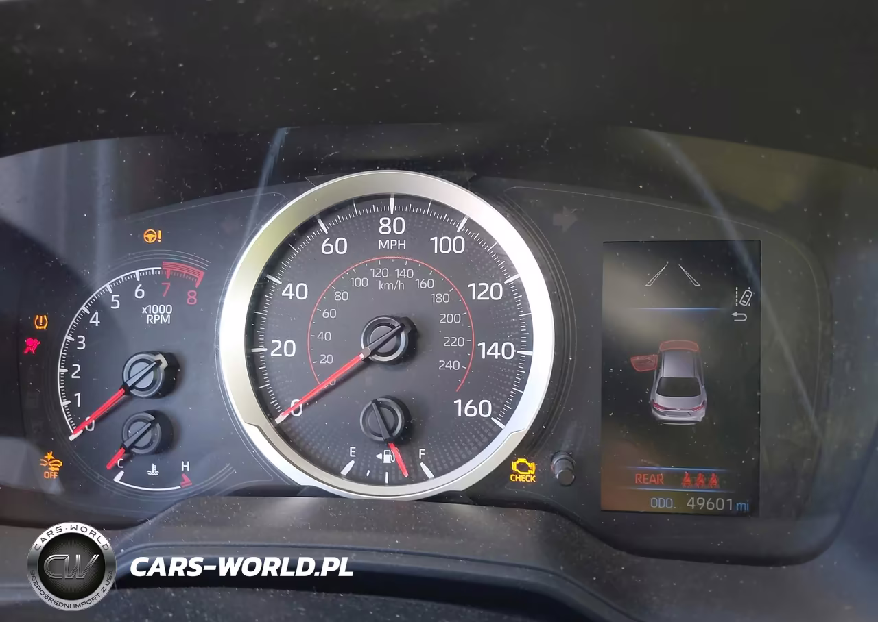 2021 Toyota Corolla Se VIN:5YFS4MCE4MP087943 - 7