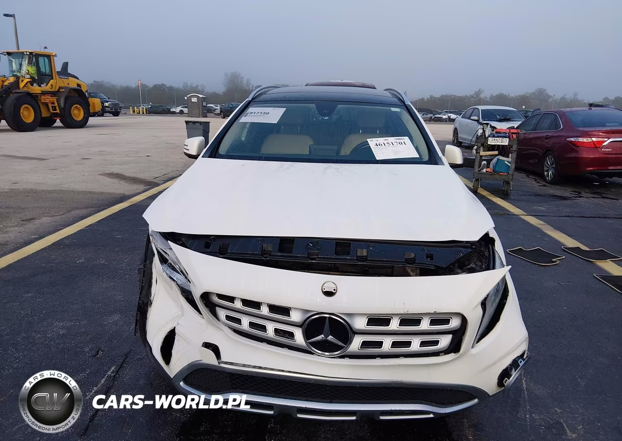 2019 Mercedes-Benz Gla 250 VIN:WDCTG4EB6KU015201 - 12