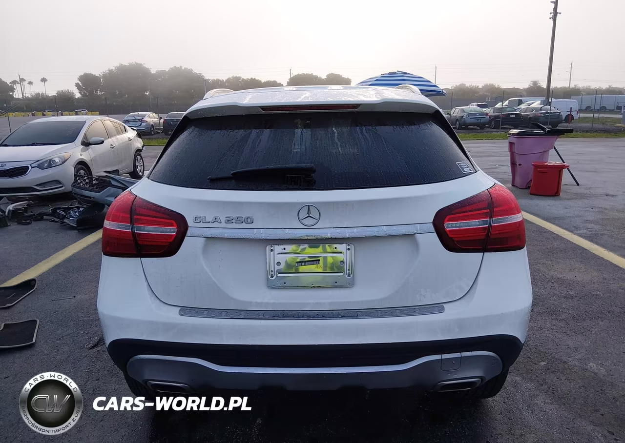 2019 Mercedes-Benz Gla 250 VIN:WDCTG4EB6KU015201 - 16